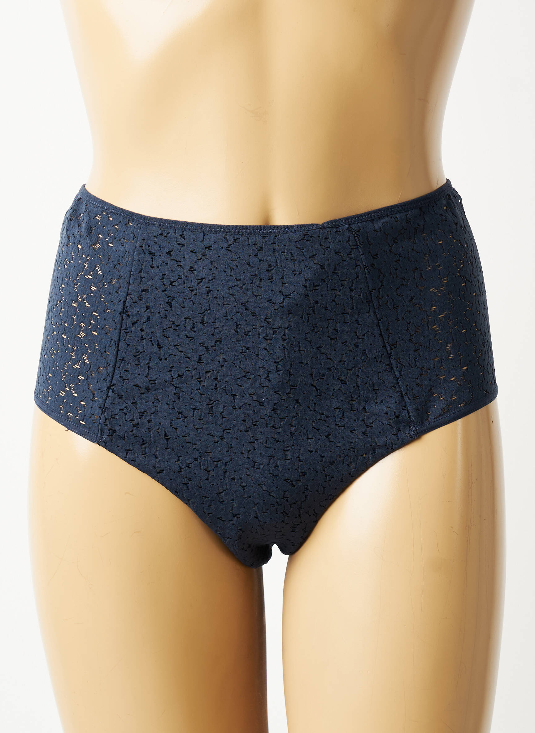 Culotte stretch bleu CHANTELLE femme