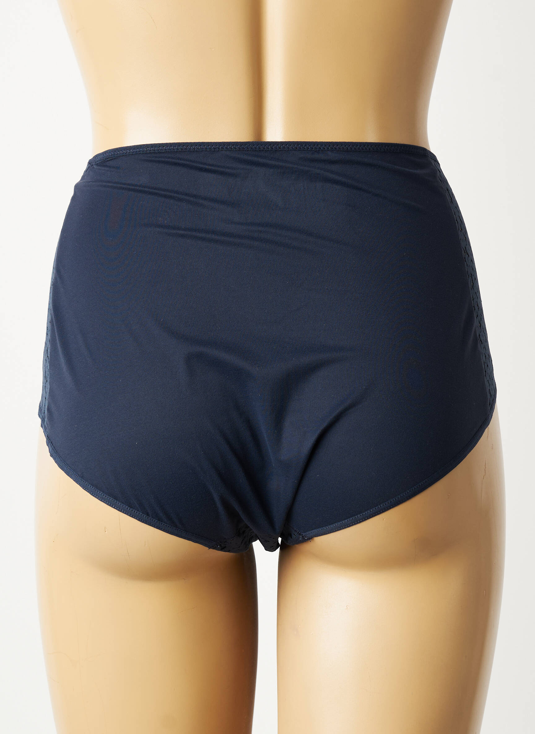 Culotte stretch bleu CHANTELLE femme