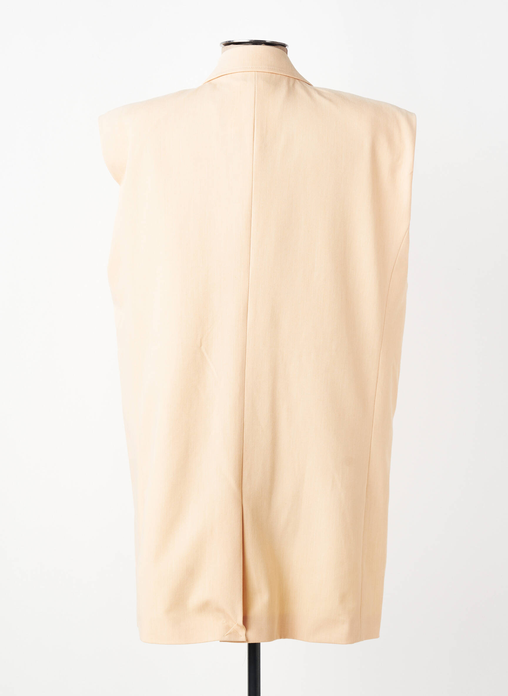 Blazer fausses poches beige NOISY MAY femme
