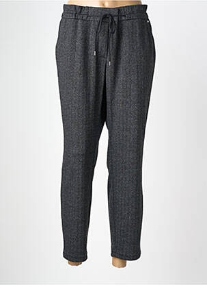Pantalon 7/8 stretch taille normale gris CECIL femme