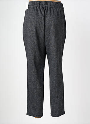 Pantalon 7/8 stretch taille normale gris CECIL femme