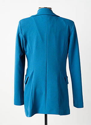 Blazer poches bleu DANIELA COOL femme