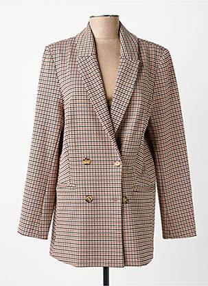 Blazer poches beige GARCIA femme
