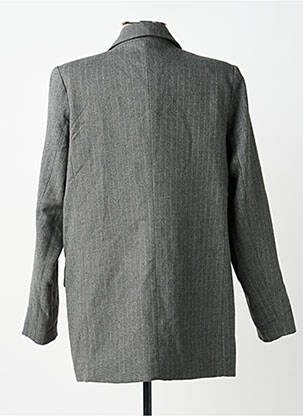 Blazer poches gris SOYACONCEPT femme