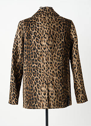 Blazer poches marron ZHRILL femme