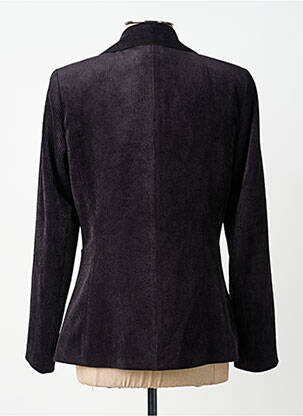 Blazer poches noir DANIELA COOL femme