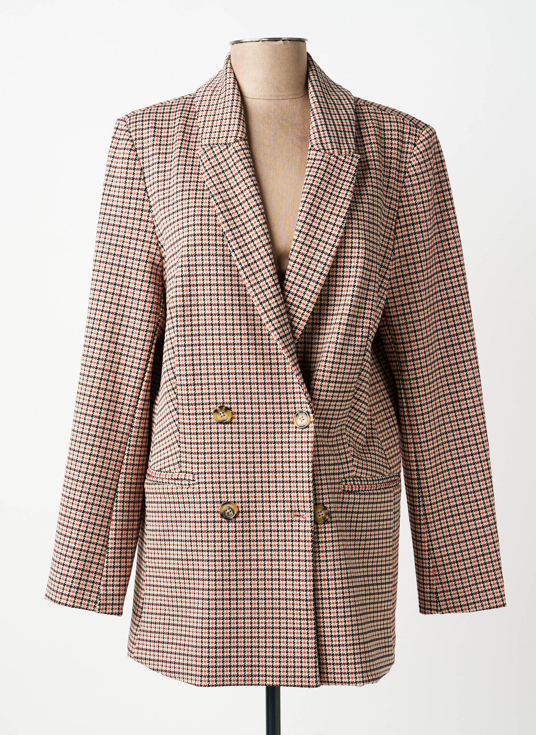 Blazer poches beige GARCIA femme