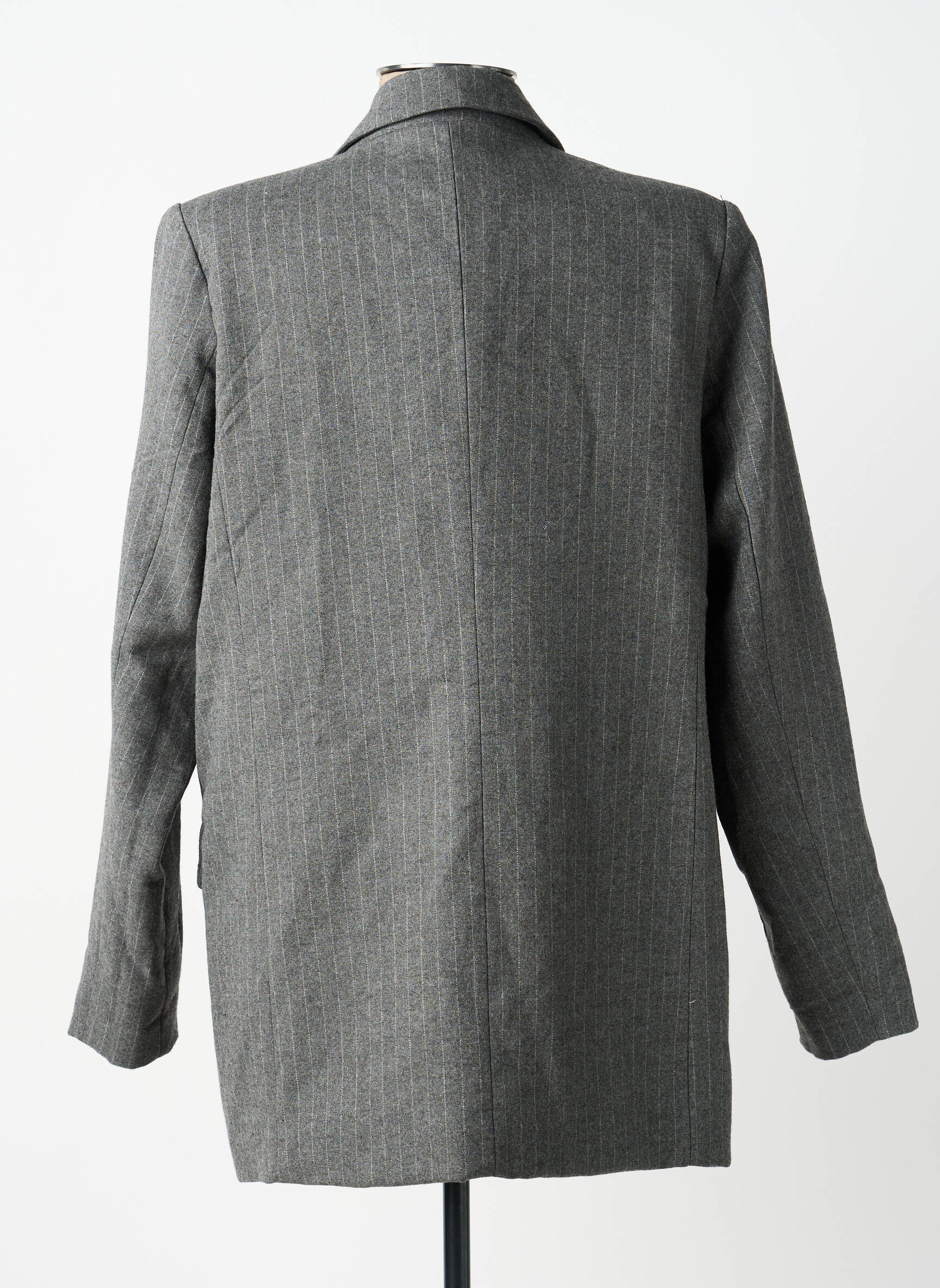 Blazer poches gris SOYACONCEPT femme