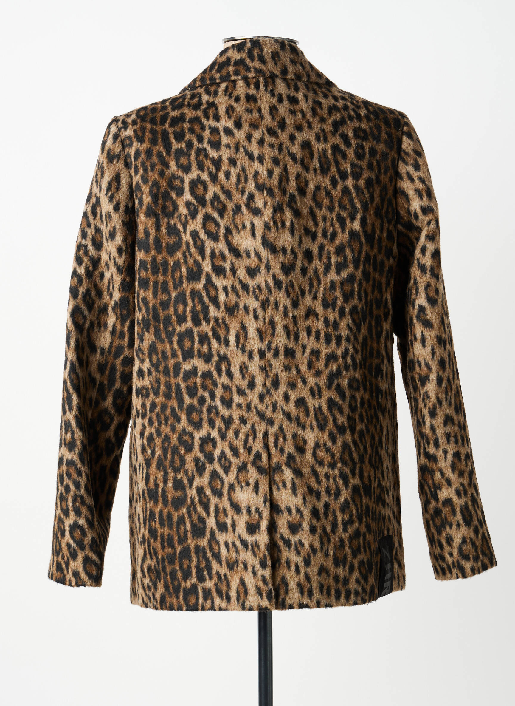 Blazer poches marron ZHRILL femme