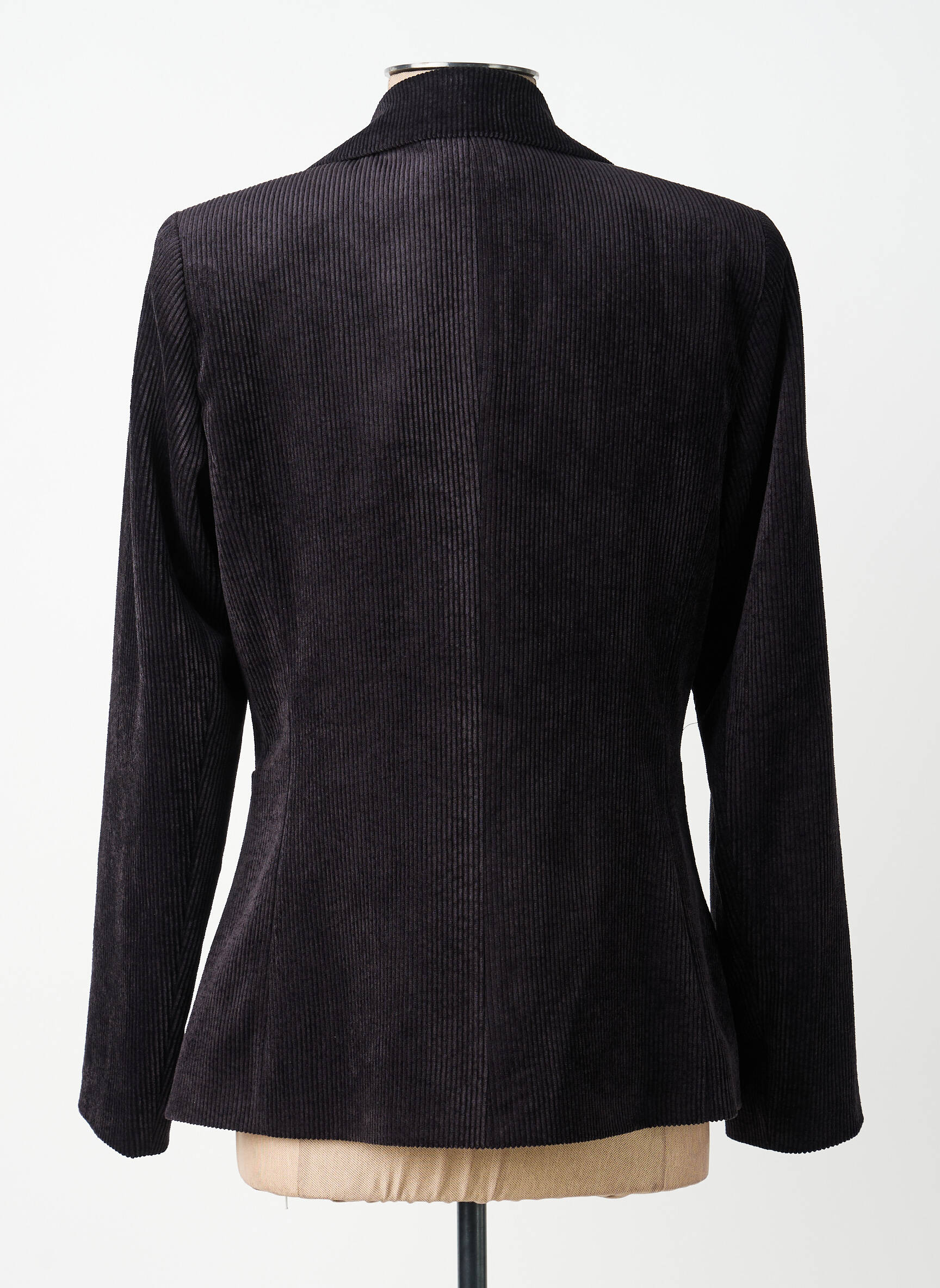 Blazer poches noir DANIELA COOL femme