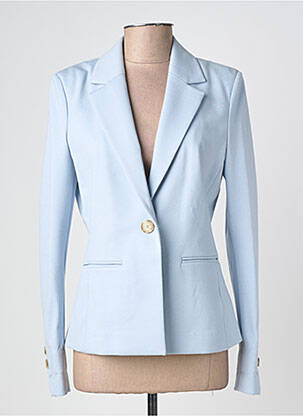 Blazer poches bleu BEAUMONT femme