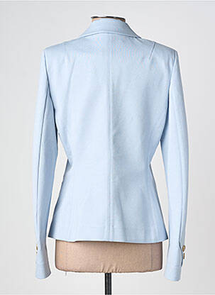 Blazer poches bleu BEAUMONT femme