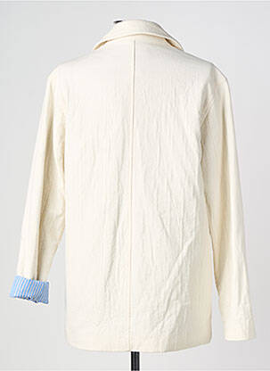 Blazer poches beige MKT STUDIO femme