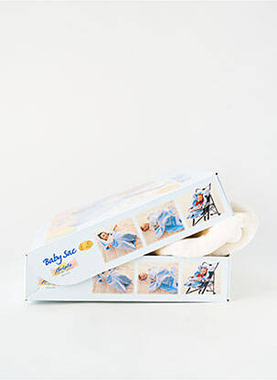 Divers imprimé fantaisie beige BELPLA enfant