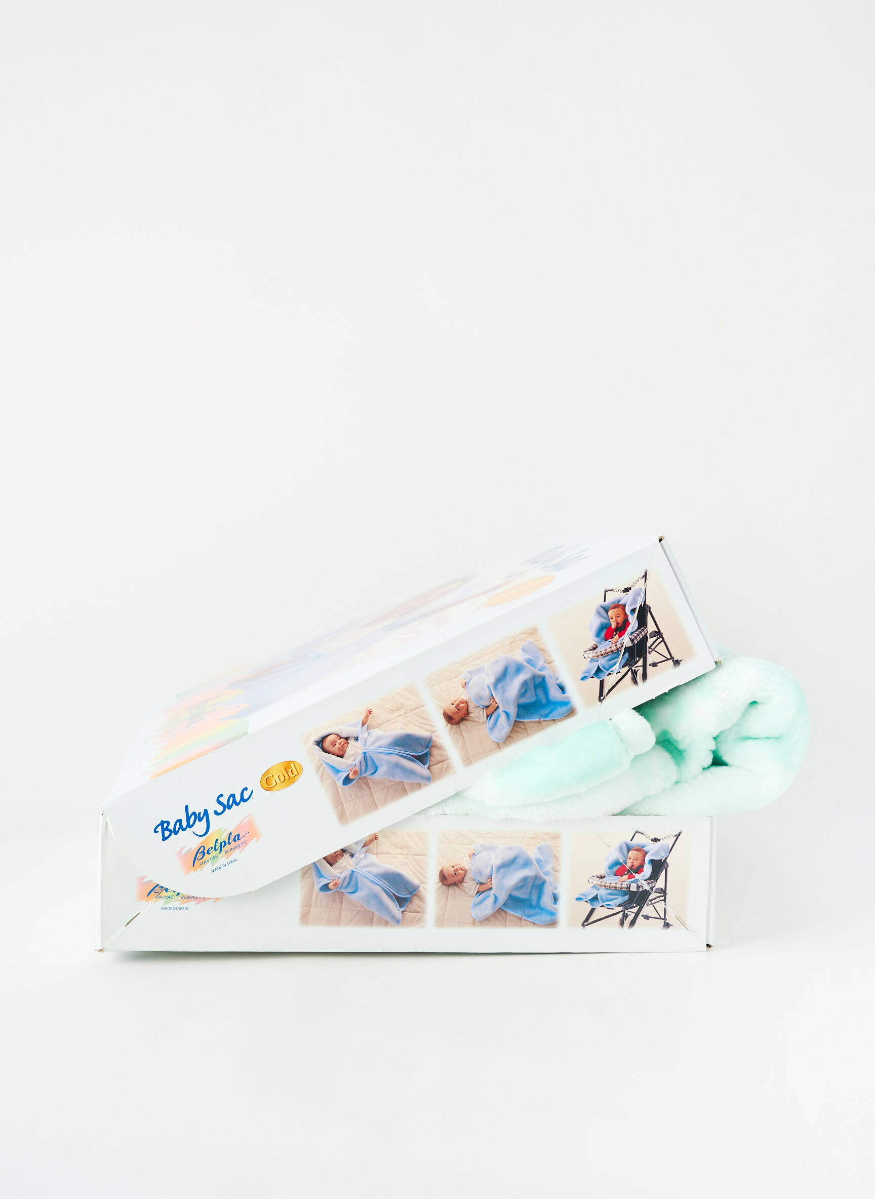 Divers imprimé fantaisie vert BELPLA enfant