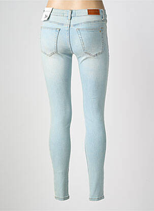 Jeans skinny taille normale taille normale bleu LA PETITE ETOILE femme