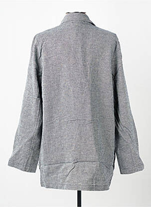 Blazer poches bleu NICE THINGS femme