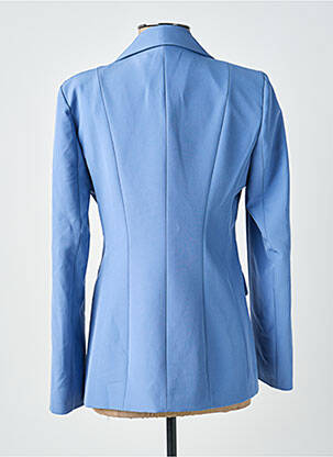 Blazer poches bleu MARYLEY femme