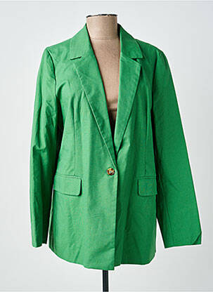 Blazer poches vert ANDY & LUCY femme