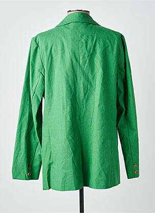 Blazer poches vert ANDY & LUCY femme