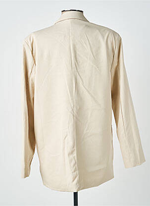 Blazer poches beige EMILIE.K femme