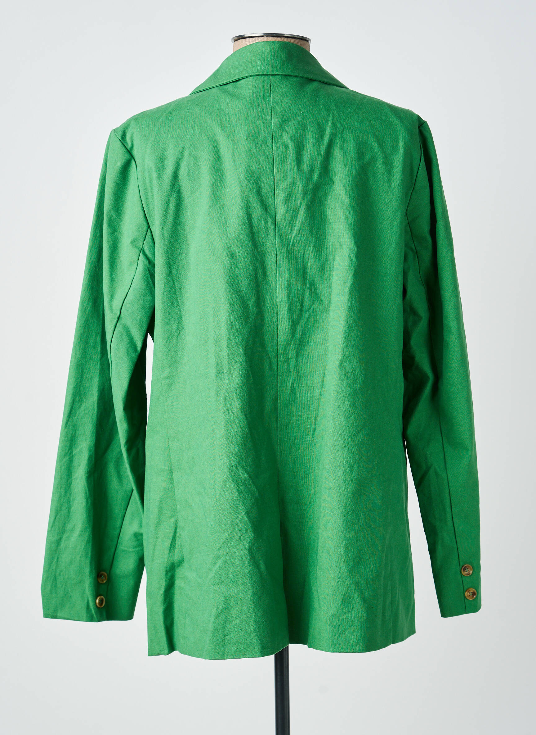 Blazer poches vert ANDY & LUCY femme