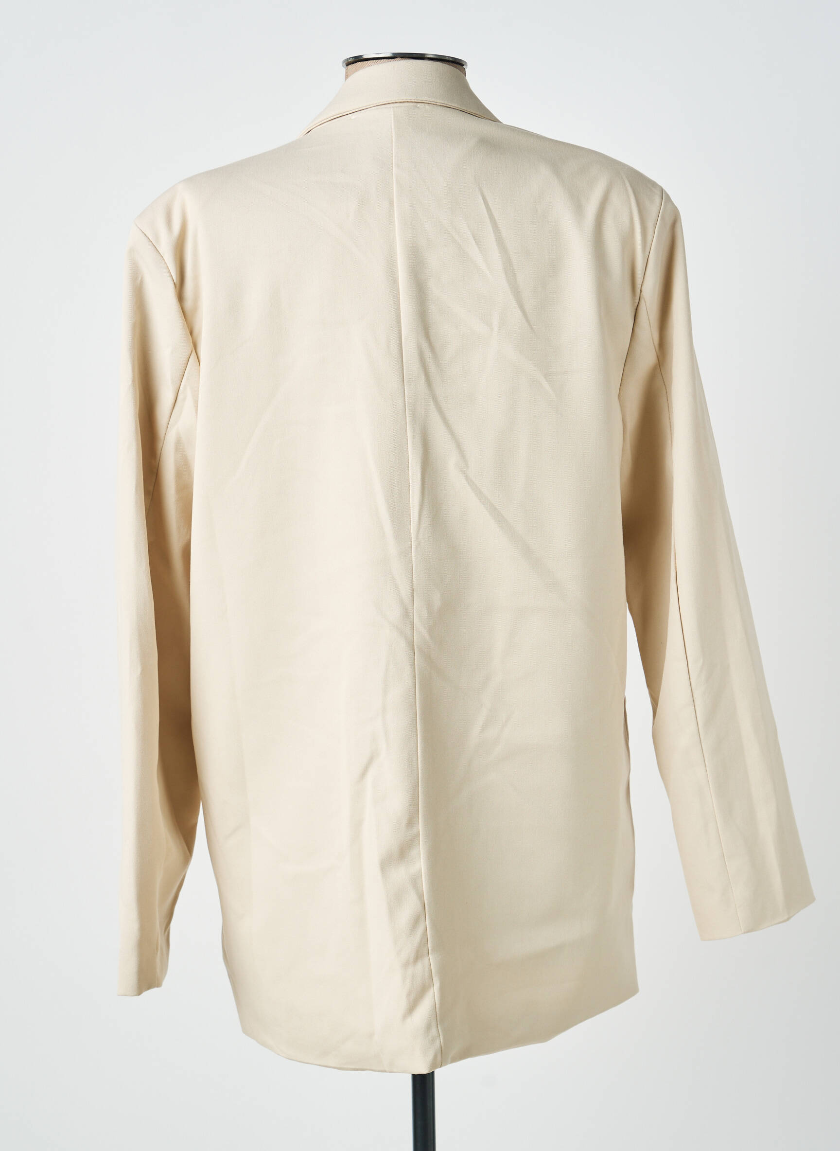 Blazer poches beige EMILIE.K femme
