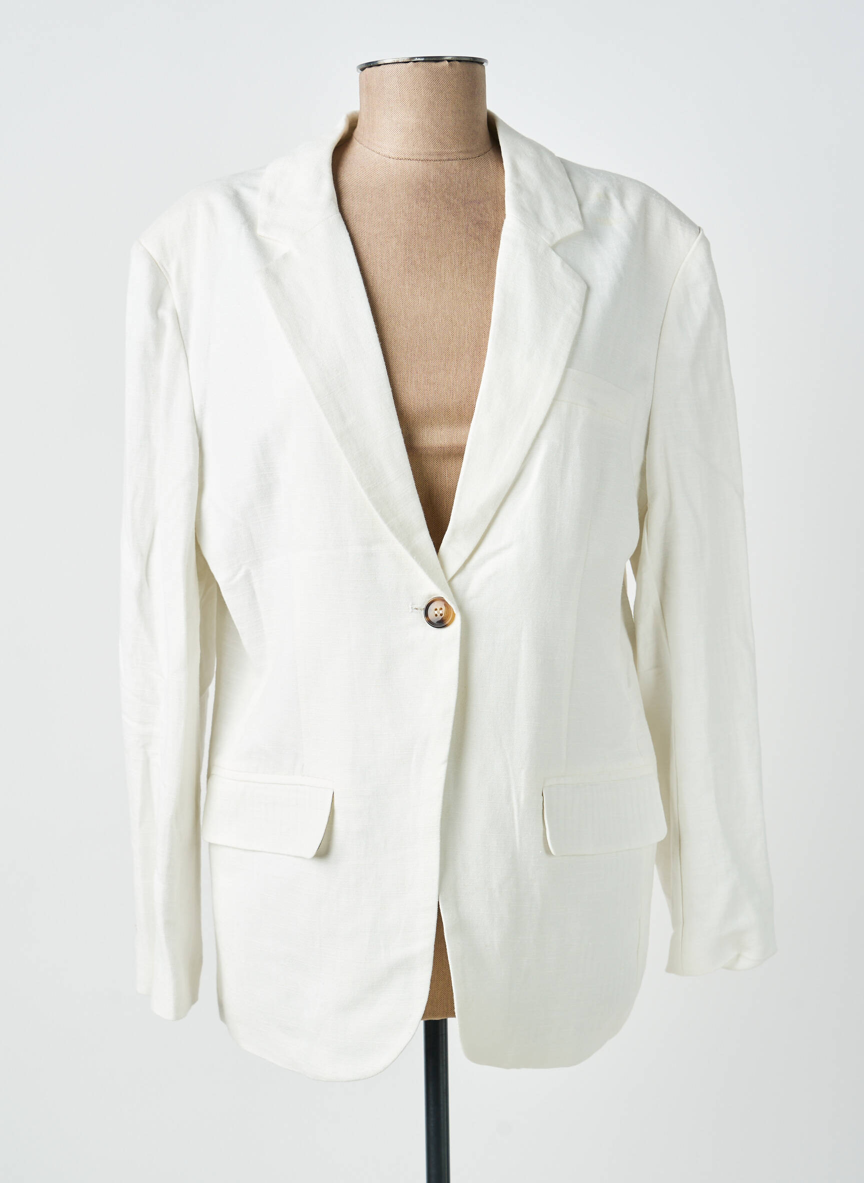 Blazer poches beige ARTLOVE femme