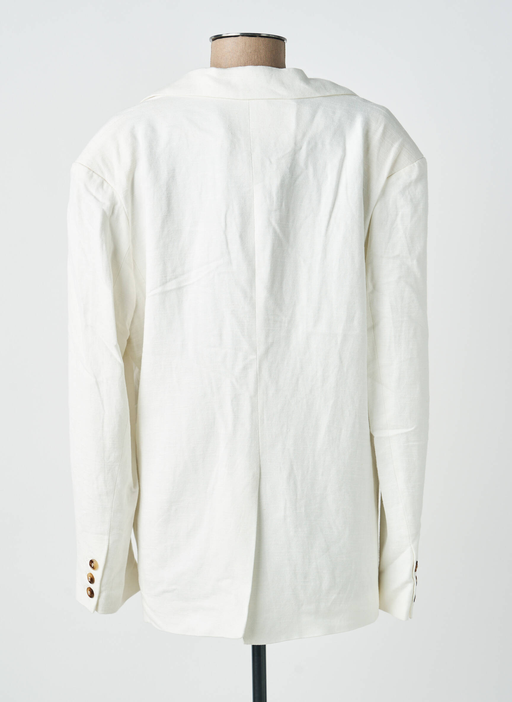 Blazer poches beige ARTLOVE femme