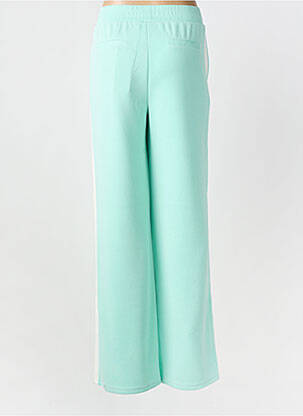 Pantalon large poches taille normale bleu ESQUALO femme