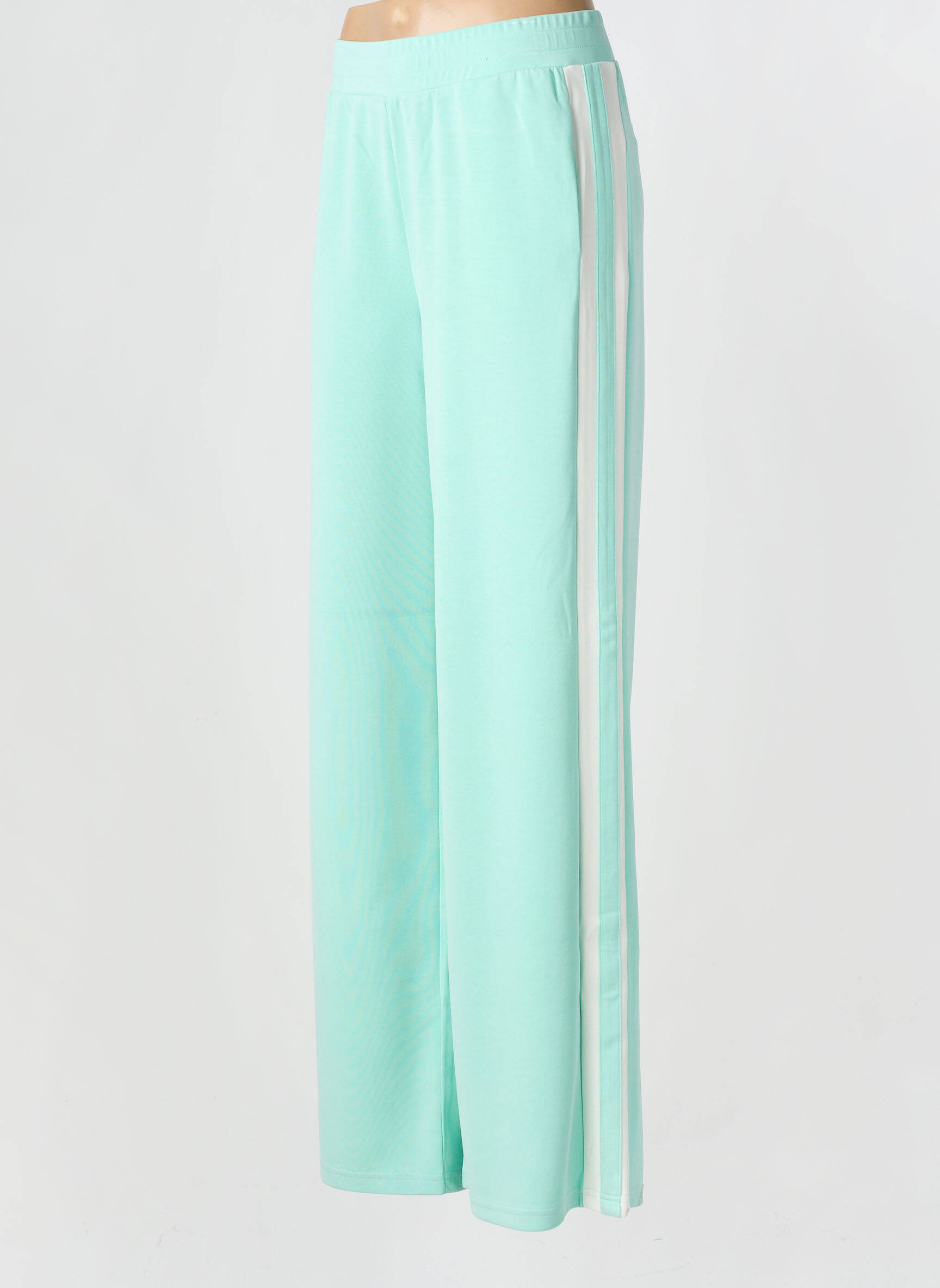 Pantalon large poches taille normale bleu ESQUALO femme