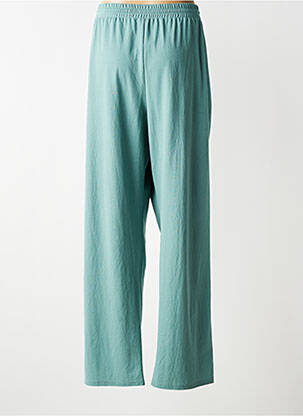 Jogging poches taille normale vert NAYAT femme