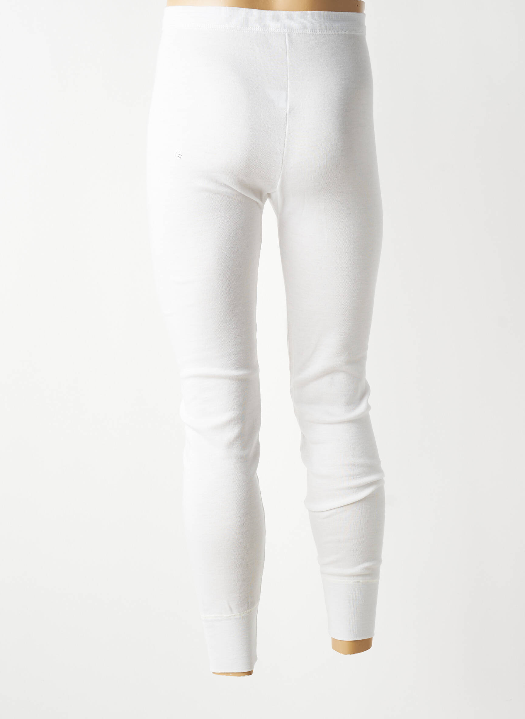 Caleçon stretch blanc ACHEL homme