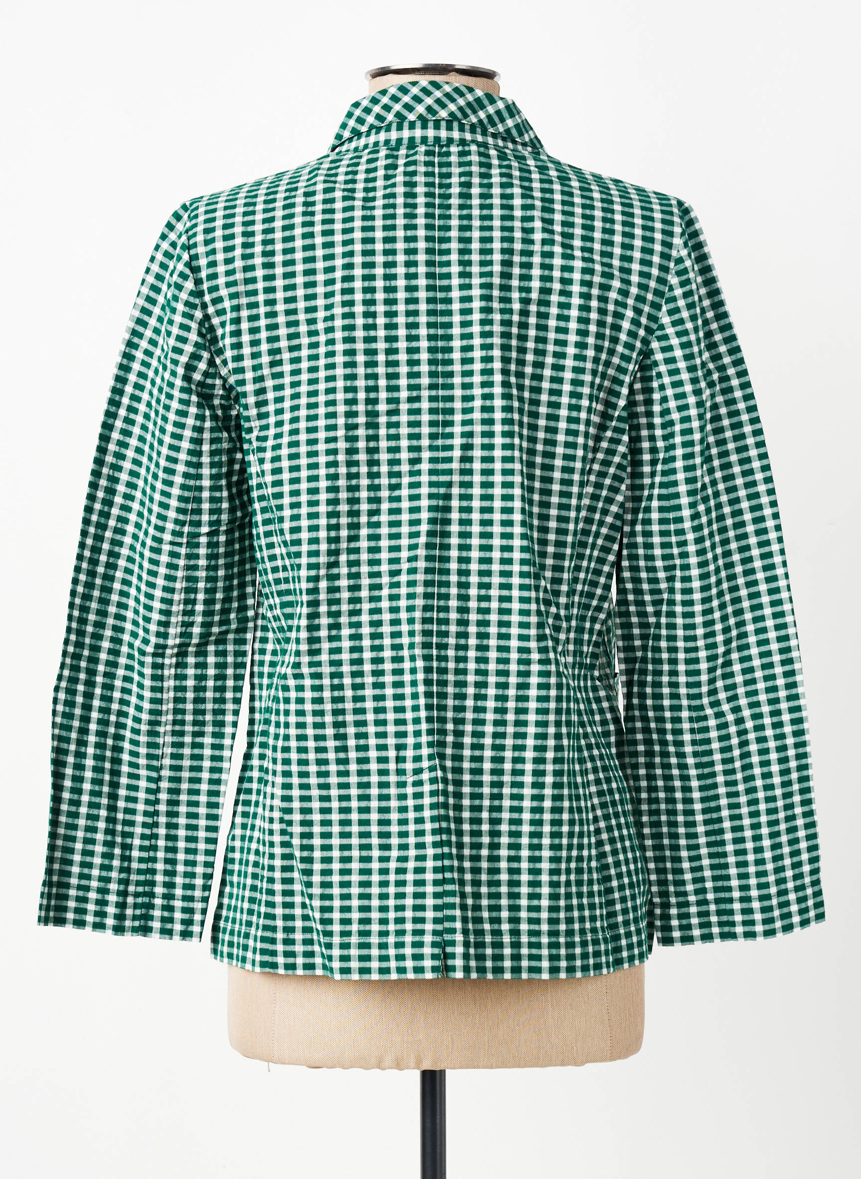 Blazer poches vert NICE THINGS femme