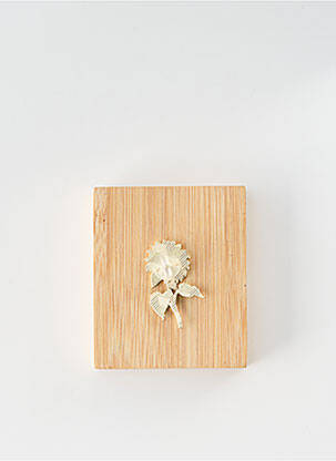 Pins jaune TATA GISELE femme