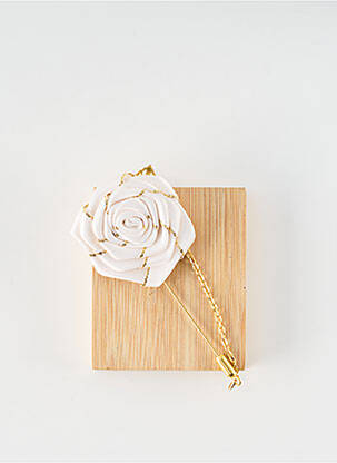 Broche fermeture crochet or TATA GISELE femme