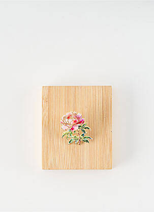 Pins rose TATA GISELE femme