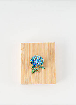Pins bleu TATA GISELE femme