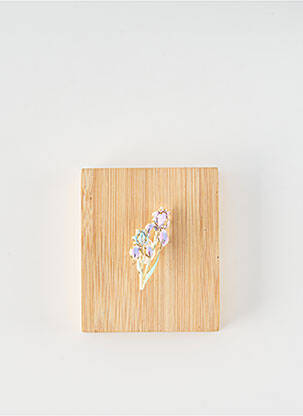 Pins violet TATA GISELE femme