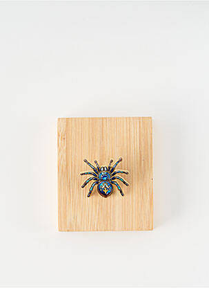 Pins bleu TATA GISELE femme