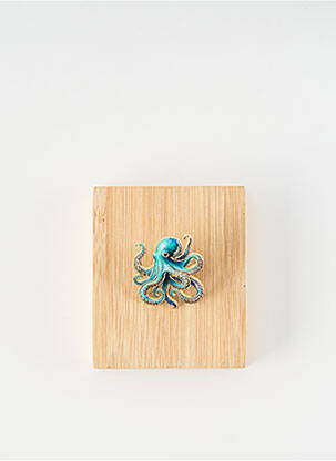 Pins bleu TATA GISELE femme
