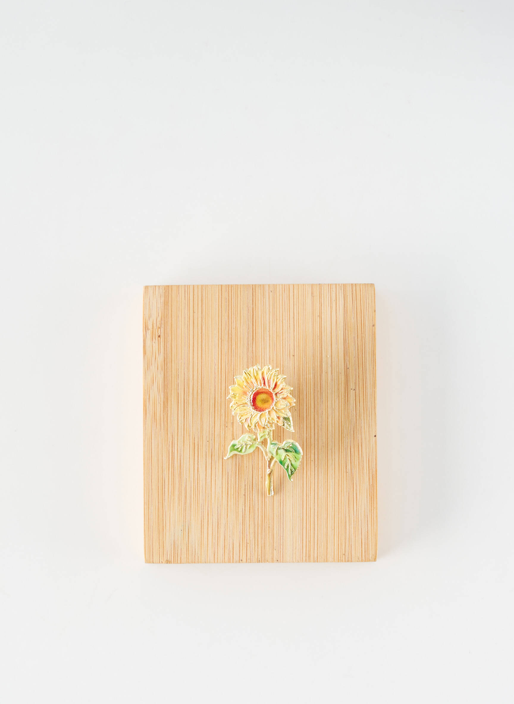 Pins jaune TATA GISELE femme