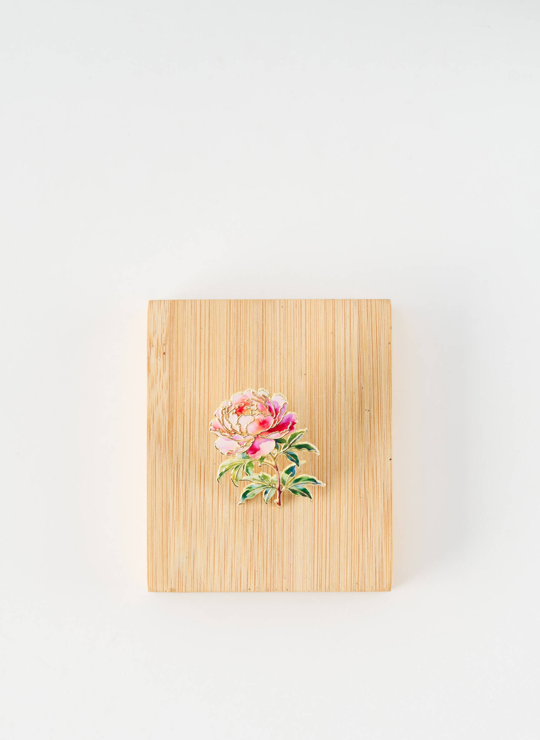 Pins rose TATA GISELE femme