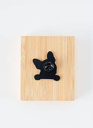Pins noir TATA GISELE femme