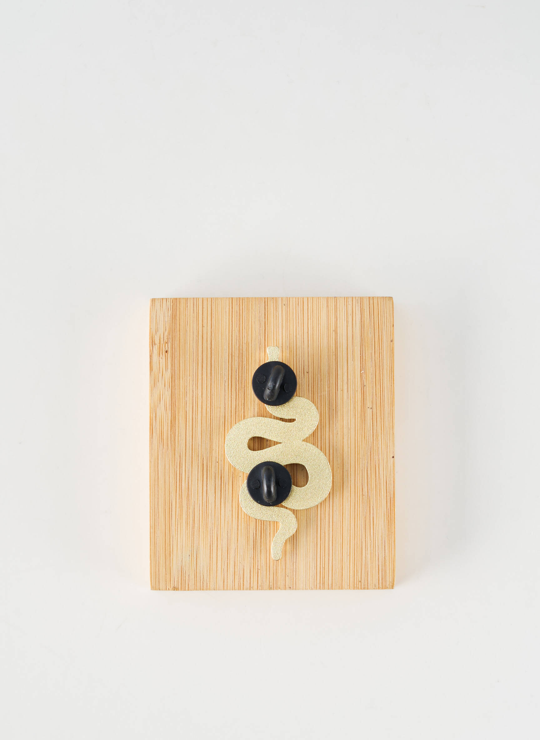 Broche or TATA GISELE femme
