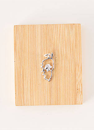 Pendentif matériaux argent argent TATA GISELE femme