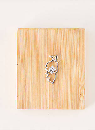 Pendentif matériaux argent argent TATA GISELE femme