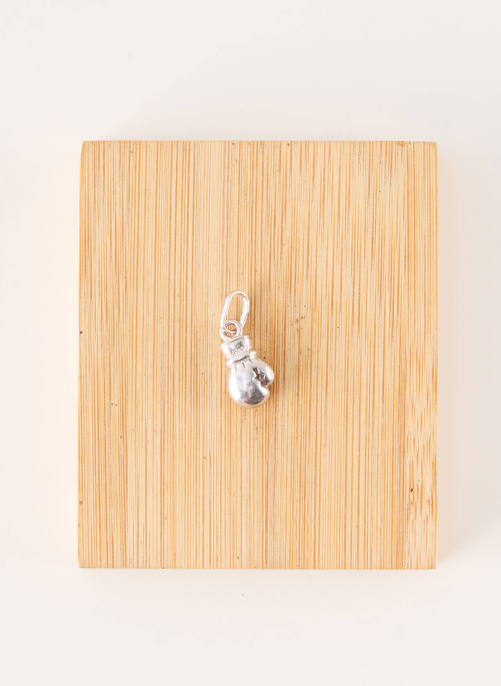 Pendentif matériaux argent argent TATA GISELE femme