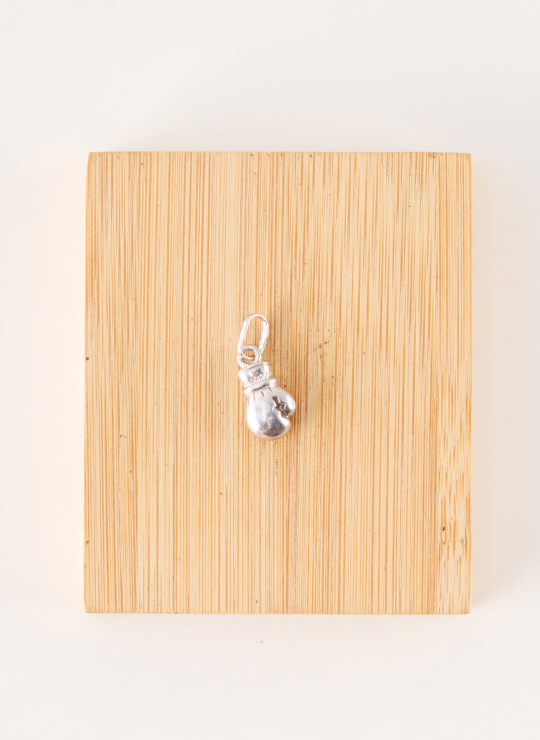 Pendentif matériaux argent argent TATA GISELE femme