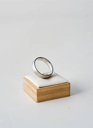 Bague argent TATA GISELE homme